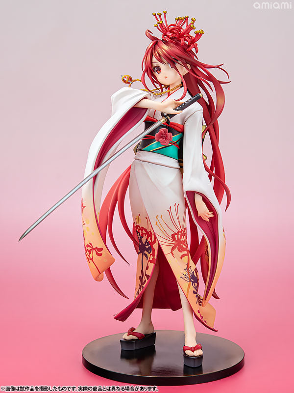 KDcolle Shakugan no Shana Twentieth Anniversary - Shana Burning-Eyed Beauty ver. 1/7