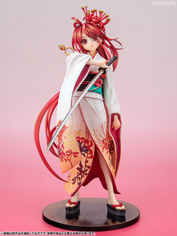 KDcolle Shakugan no Shana Twentieth Anniversary - Shana Burning-Eyed Beauty ver. 1/7