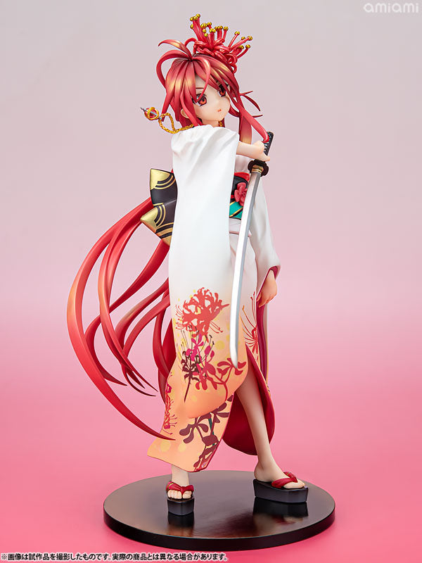 KDcolle Shakugan no Shana Twentieth Anniversary - Shana Burning-Eyed Beauty ver. 1/7