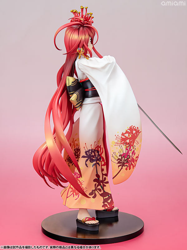 KDcolle Shakugan no Shana Twentieth Anniversary - Shana Burning-Eyed Beauty ver. 1/7