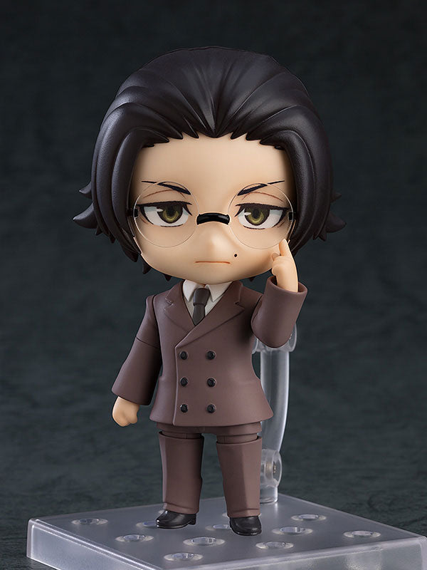 Nendoroid Bungo Stray Dogs Ango Sakaguchi