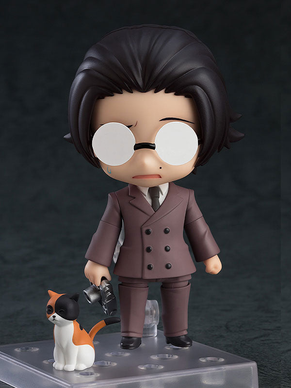 Nendoroid Bungo Stray Dogs Ango Sakaguchi