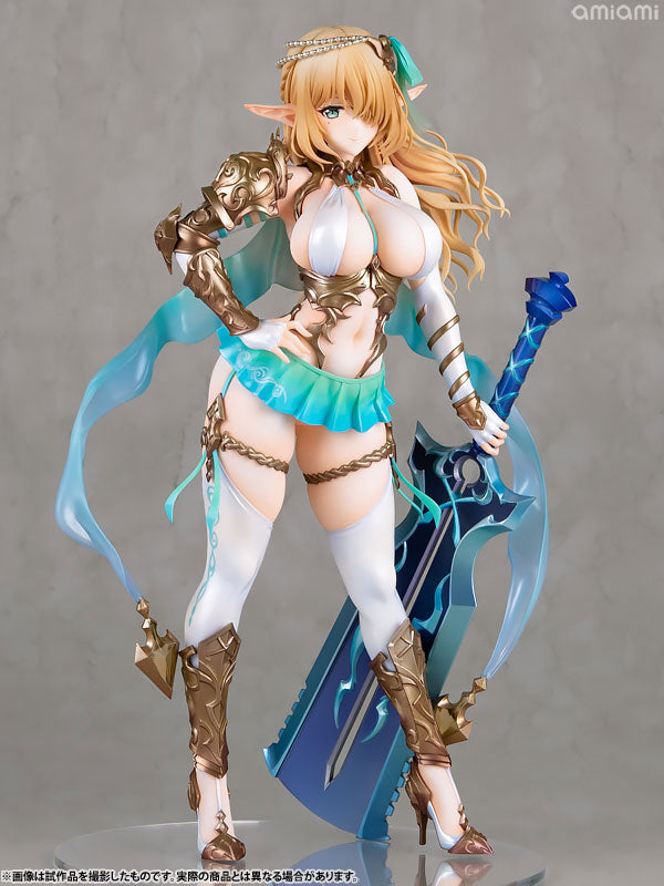 Vertex Originals Elf Village 8th Villager Cecile 1/6 