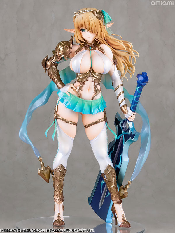 Vertex Originals Elf Village 8th Villager Cecile 1/6 
