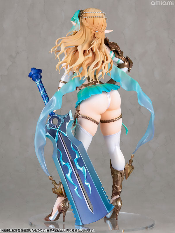 Vertex Originals Elf Village 8th Villager Cecile 1/6 