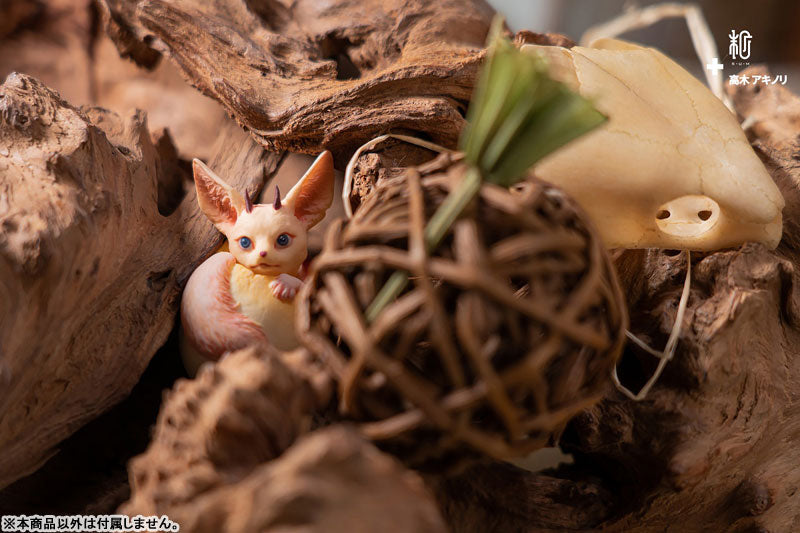 Dragon Egg Series 06/ Fennec Dragon Ver.A Pink Akinori Takagi