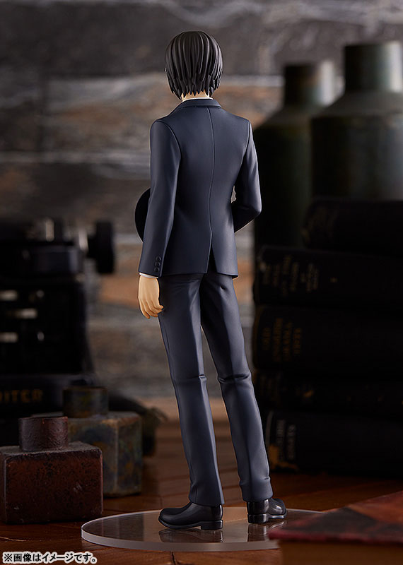 POP UP PARADE Attack on Titan Eren Yeager Suit Ver. 