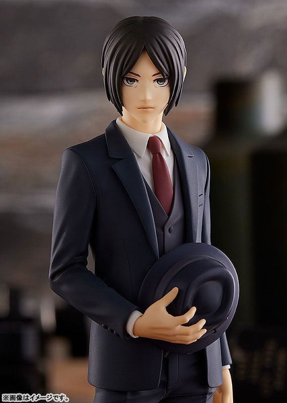POP UP PARADE Attack on Titan Eren Yeager Suit Ver. 