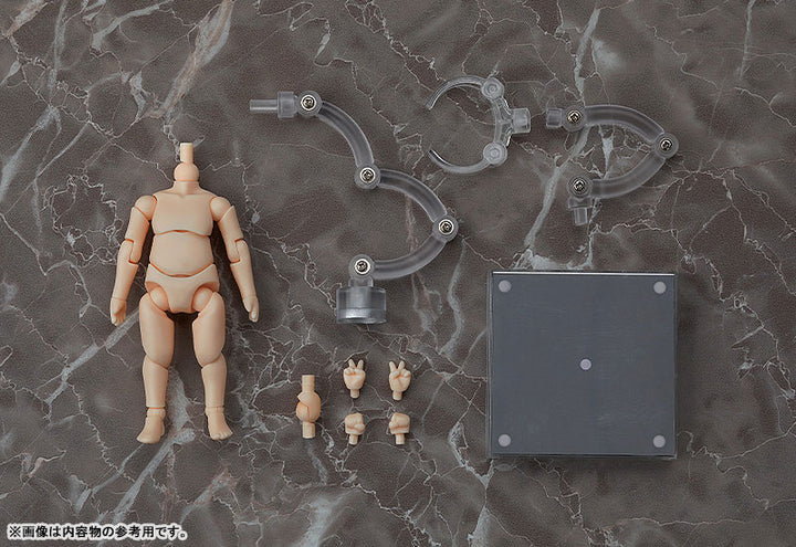 Nendoroid Doll archetype 1.1: Boy (peach)