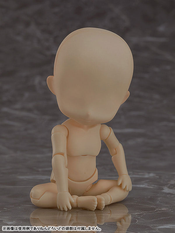 Nendoroid Doll archetype 1.1: Boy (cinnamon)