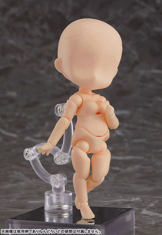Nendoroid Doll archetype 1.1: Woman (peach)