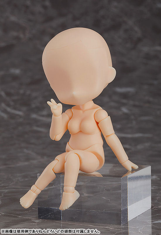 Nendoroid Doll archetype 1.1: Woman (peach)