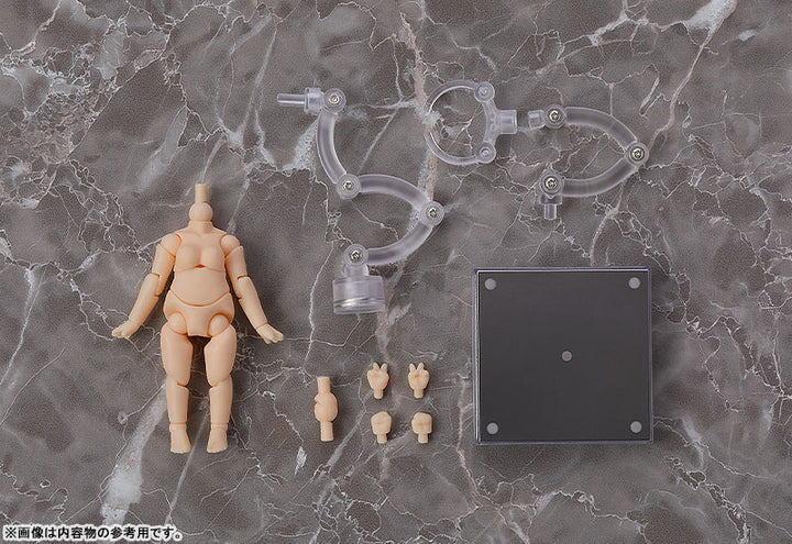 Nendoroid Doll archetype 1.1: Woman (peach)