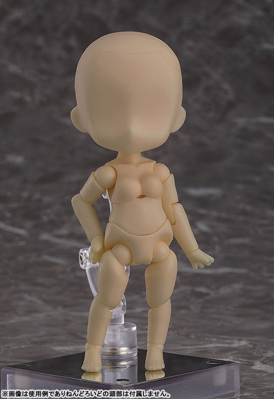 Nendoroid Doll archetype 1.1: Woman (cinnamon)