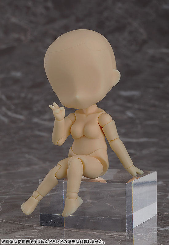 Nendoroid Doll archetype 1.1: Woman (cinnamon)