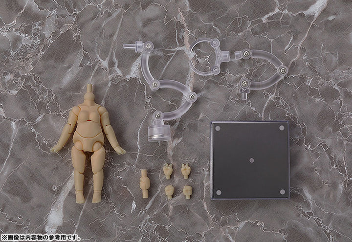 Nendoroid Doll archetype 1.1: Woman (cinnamon)