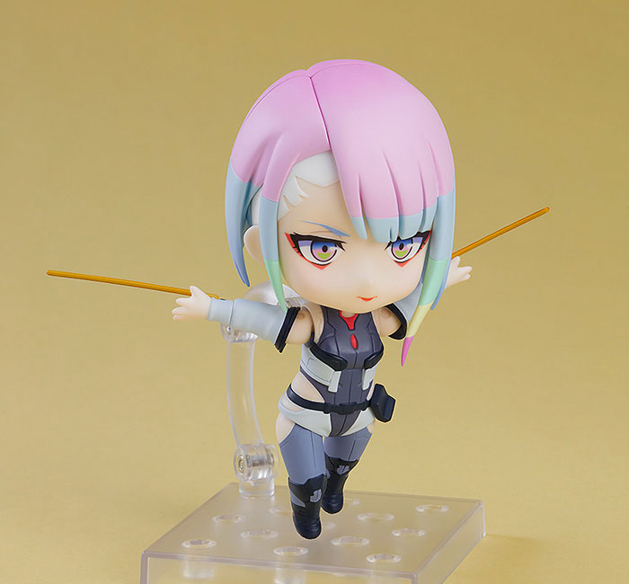 Nendoroid Cyberpunk EDGERUNNERS Lucy