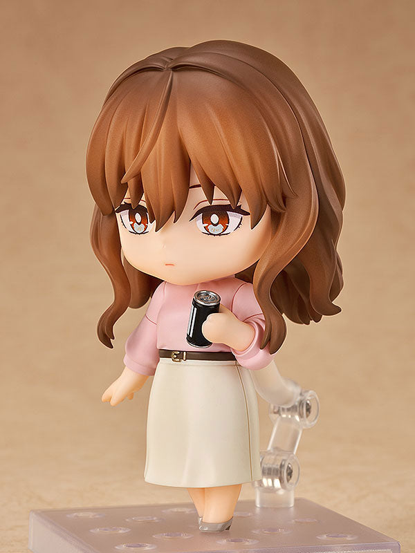 Nendoroid The Ice Guy and His Cool Female Colleague Fuyutsuki-san