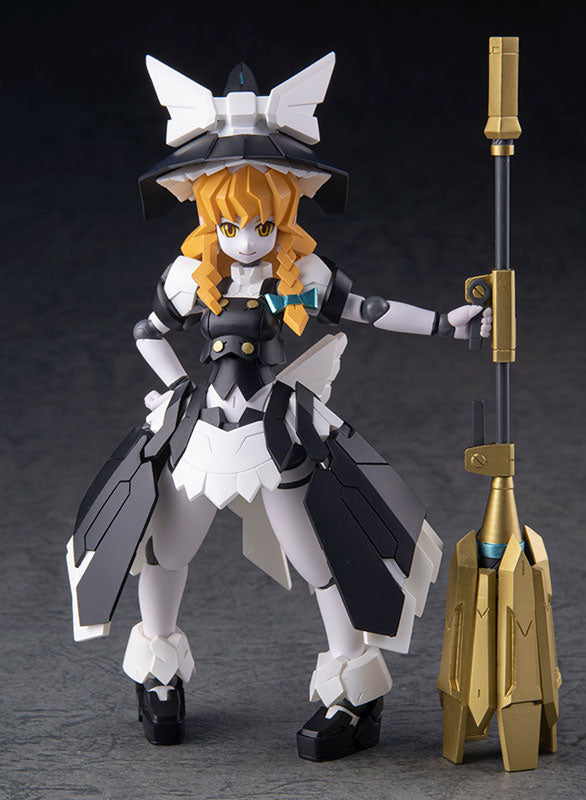 Polynian Unison Touhou Project Marisa