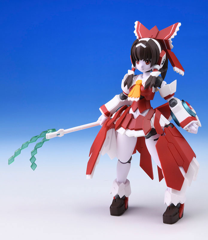 Polynian Unison Touhou Project Reimu