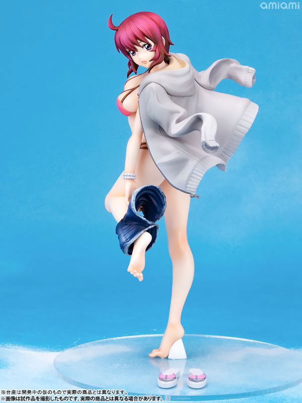 GGG (Gundam Girls Generation) Mobile Suit Gundam SEED Destiny Lunamaria Hawke Swimsuit Ver. 1/8 Figure
