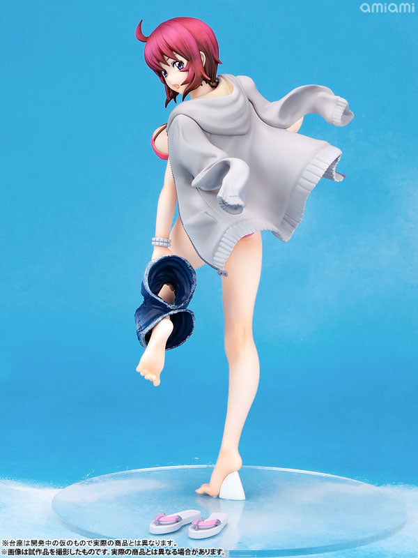 GGG (Gundam Girls Generation) Mobile Suit Gundam SEED Destiny Lunamaria Hawke Swimsuit Ver. 1/8 Figure