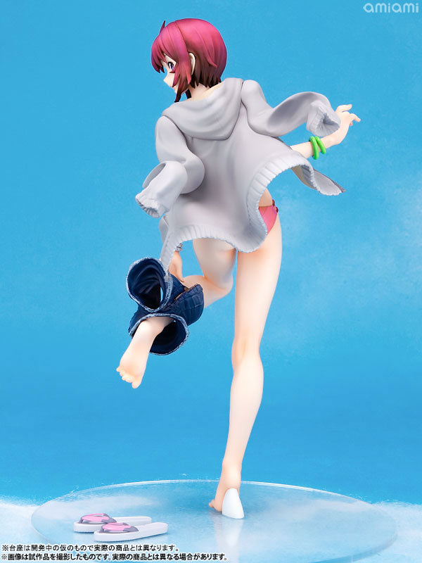 GGG (Gundam Girls Generation) Mobile Suit Gundam SEED Destiny Lunamaria Hawke Swimsuit Ver. 1/8 Figure
