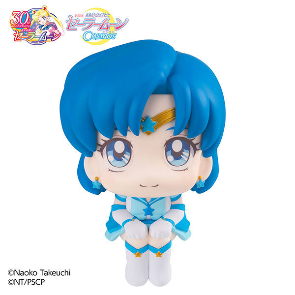 LookUp Movie "Sailor Moon Cosmos" Eternal Sailor Mercury