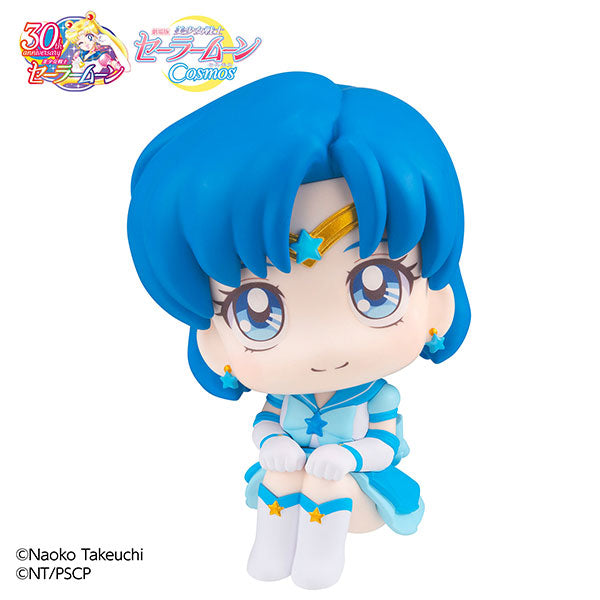 LookUp Movie "Sailor Moon Cosmos" Eternal Sailor Mercury