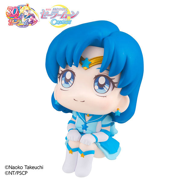 LookUp Movie "Sailor Moon Cosmos" Eternal Sailor Mercury