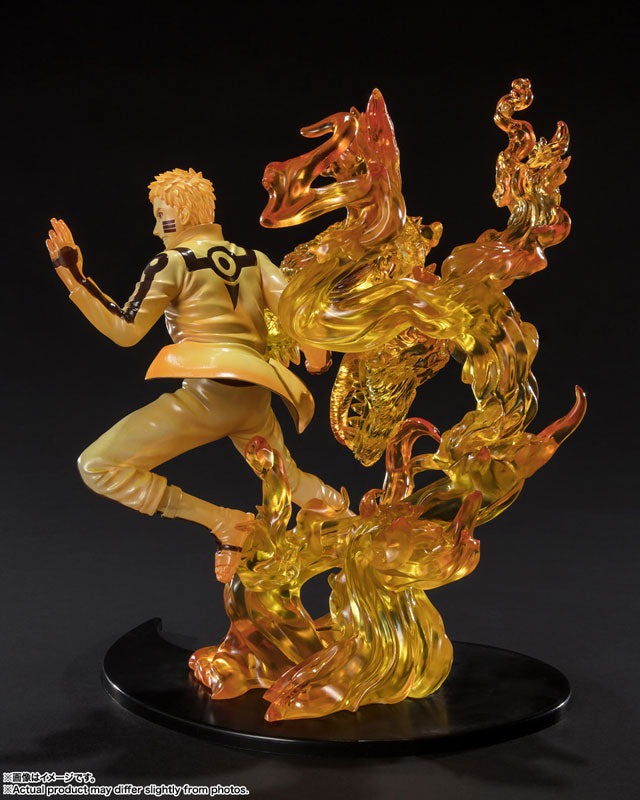 Figuarts ZERO Naruto Uzumaki -BORUTO- Kizuna Relation "BORUTO NARUTO NEXT GENERATIONS"