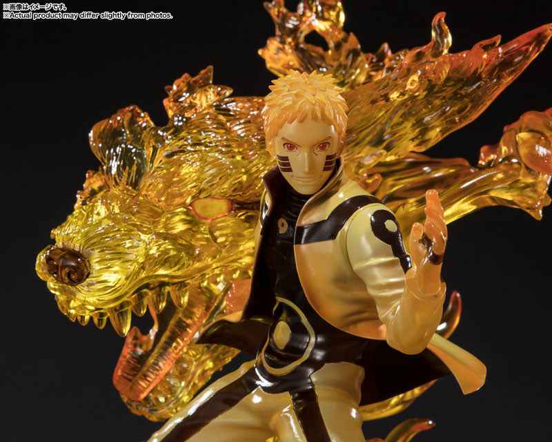 Figuarts ZERO Naruto Uzumaki -BORUTO- Kizuna Relation "BORUTO NARUTO NEXT GENERATIONS"
