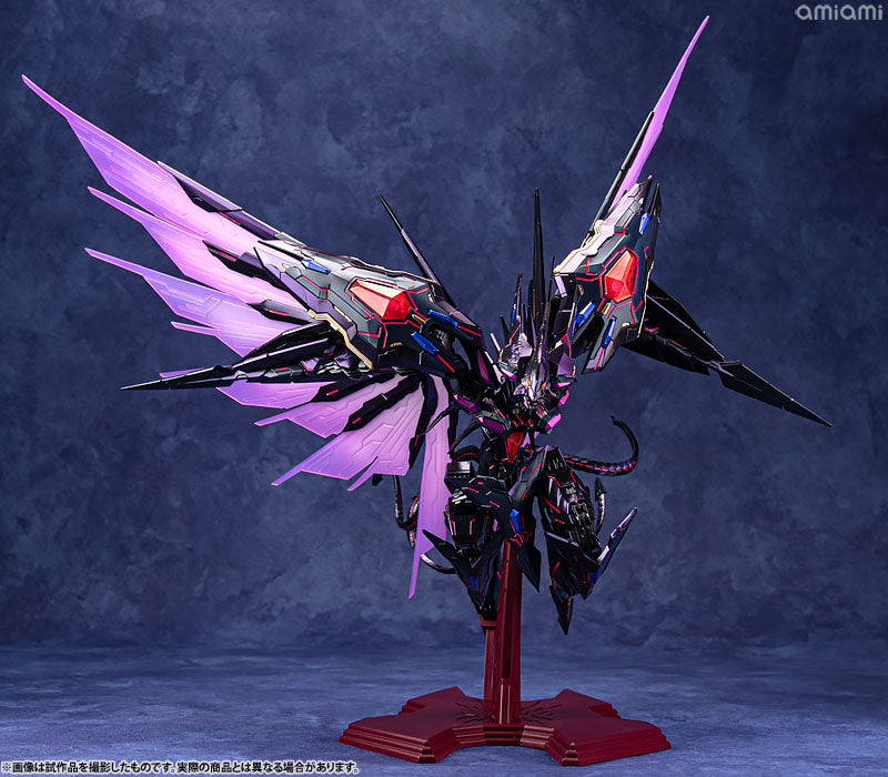  ART WORKS MONSTERS Yu-Gi-Oh! ZEXAL No.107 Galaxy-Eyes Tachyon Dragon 