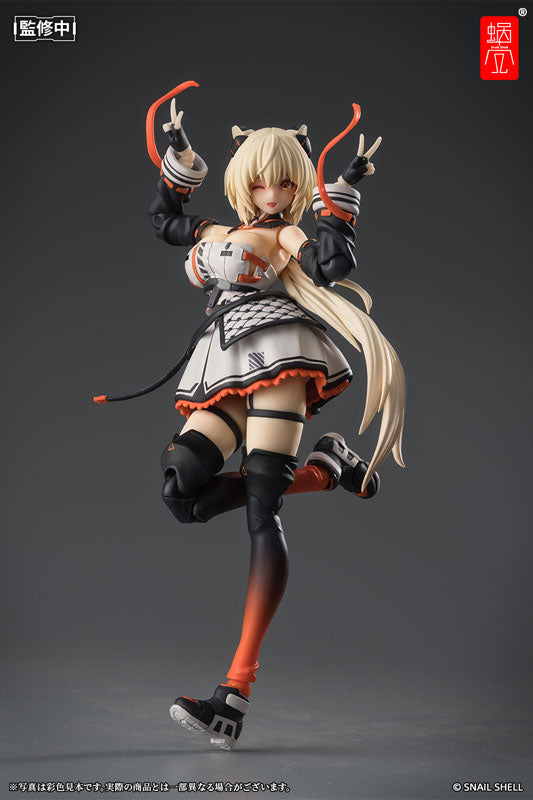 House of Sand- Saori 1/12 Complete Model Action Figure 