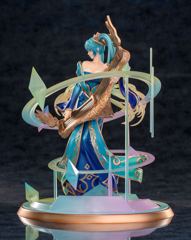 League of Legends Maven of the Strings Sona 1/7