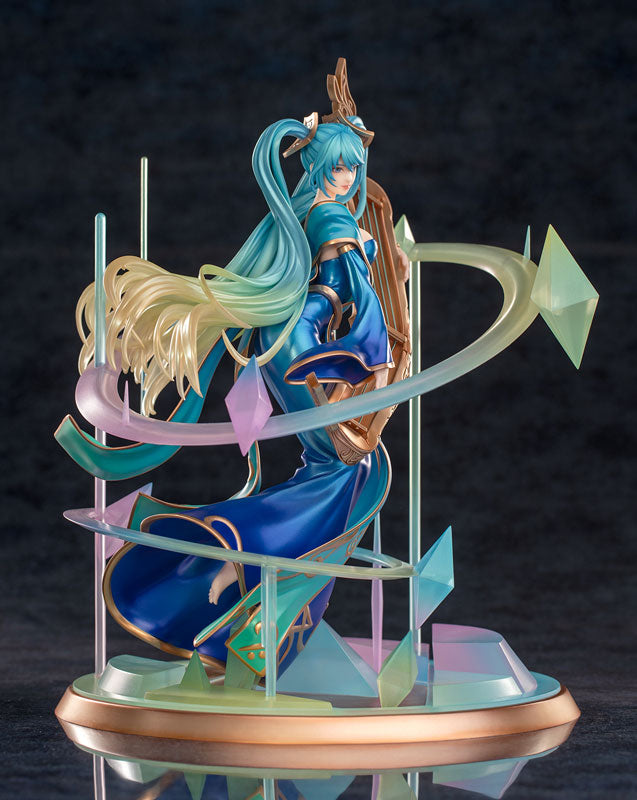 League of Legends Maven of the Strings Sona 1/7