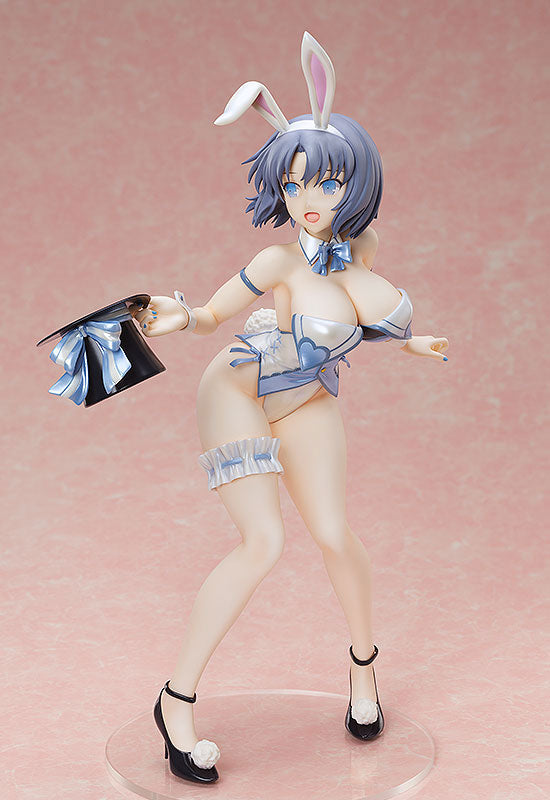 B-style Shinobi Master Senran Kagura: New Link Yumi Bare Leg Bunny Ver. 1/4