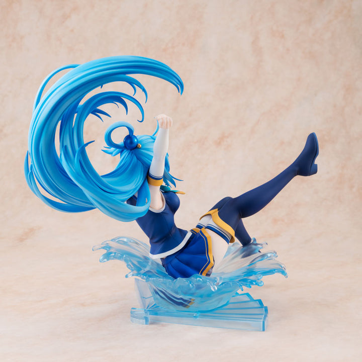 KDcolle KONOSUBA-God's blessing on this wonderful world! Aqua: Sneaker Bunko 30th Anniversary ver. 1/7
