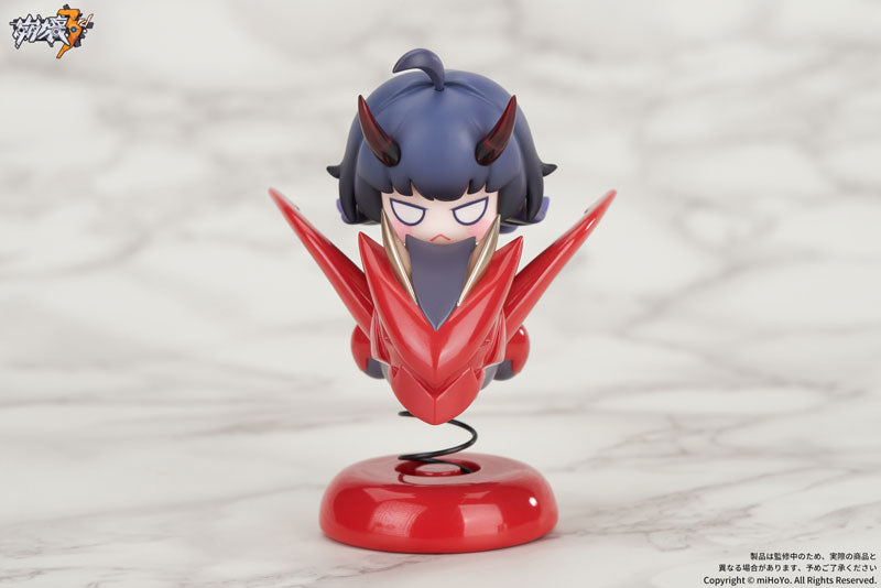 Happy Shake Honkai Impact 3rd Mei Raiden "Herrscher of Thunder"