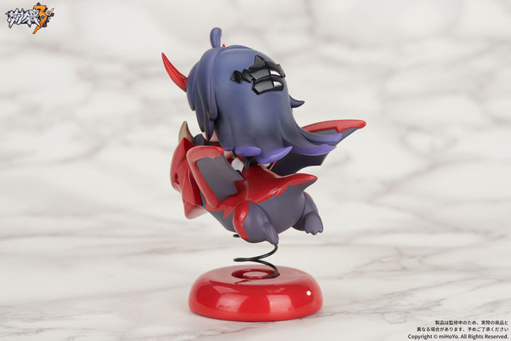 Happy Shake Honkai Impact 3rd Mei Raiden "Herrscher of Thunder"