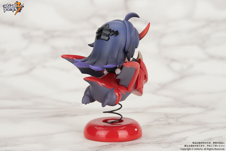 Happy Shake Honkai Impact 3rd Mei Raiden "Herrscher of Thunder"