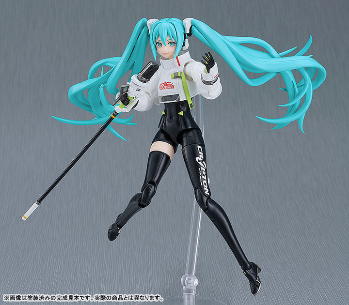 MODEROID Hatsune Miku GT Project Racing Miku 2022Ver. Modelo de plástico 