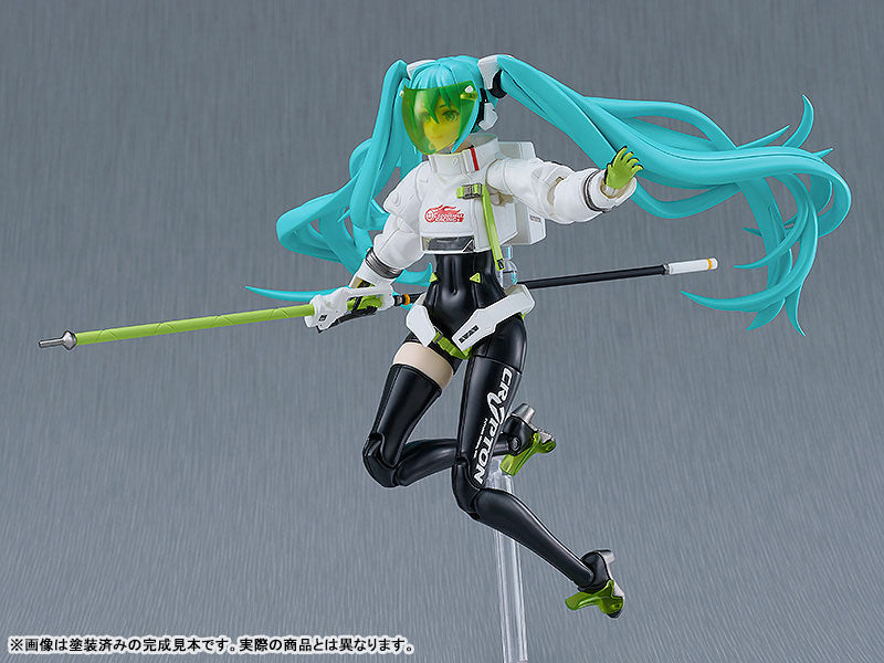 MODEROID Hatsune Miku GT Project Racing Miku 2022Ver. Modelo de plástico 