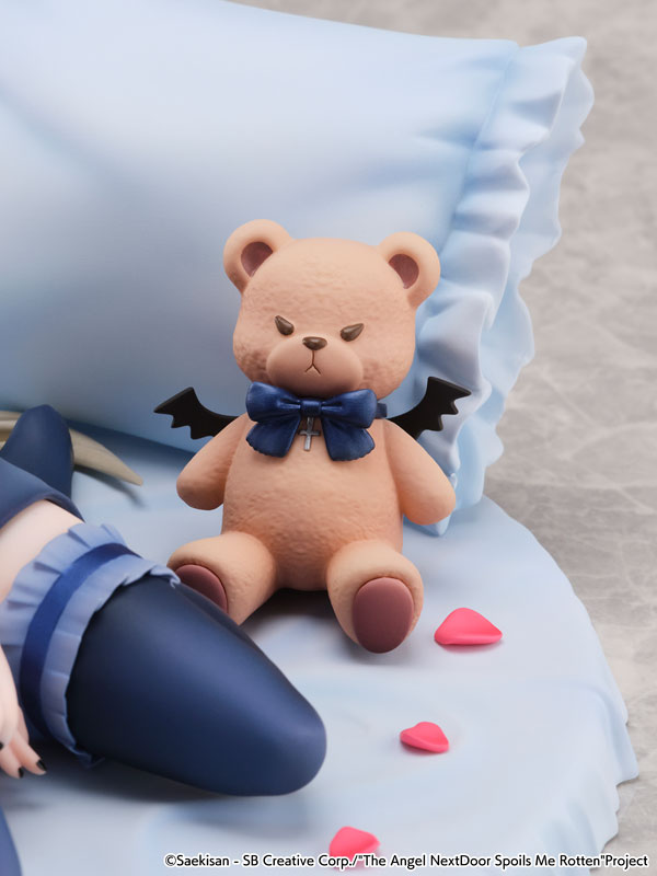 TV Anime "The Angel Next Door Spoils Me Rotten" Mahiru Shiina -Little Devil Ver.- 1/6  (For sale in Asia)