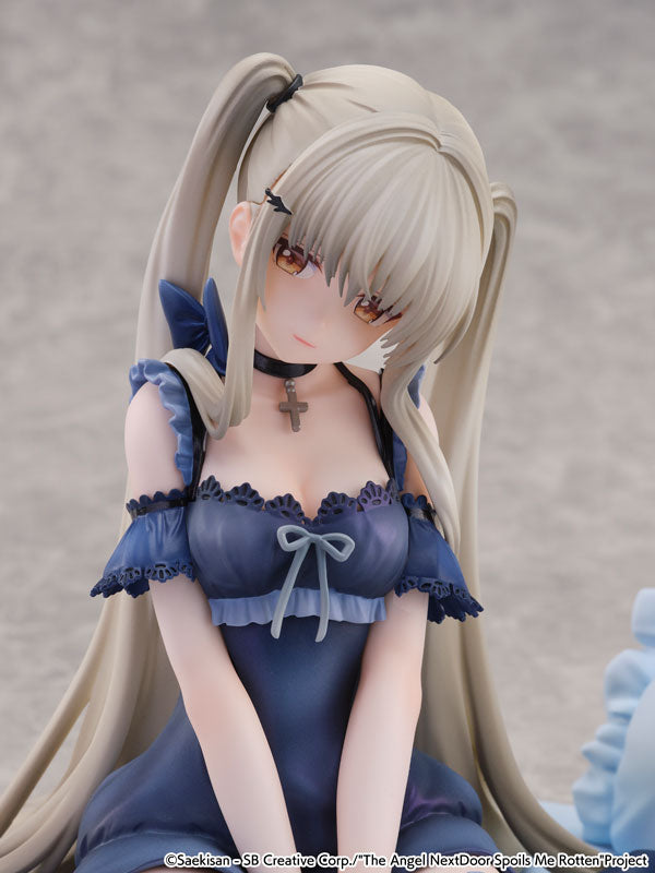 TV Anime "The Angel Next Door Spoils Me Rotten" Mahiru Shiina -Little Devil Ver.- 1/6  (For sale in Asia)