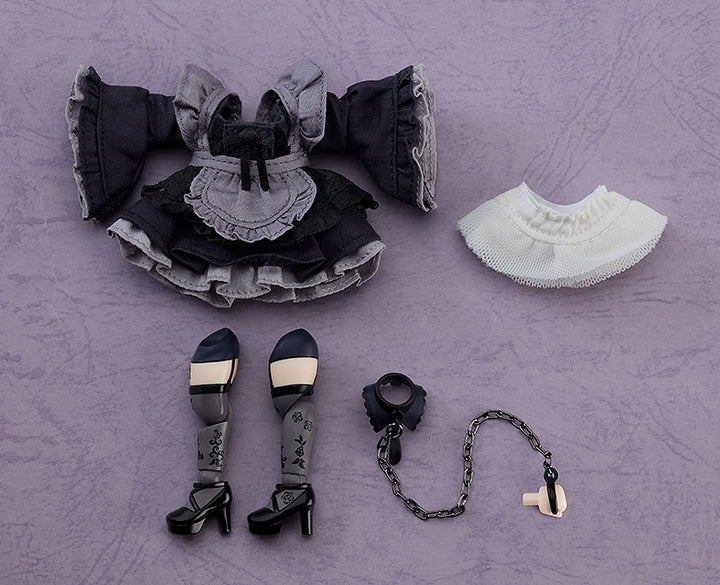 Nendoroid Doll Outfit Set TV Anime "My Dress-Up Darling" Shizuku Kuroe cosplay by Marin