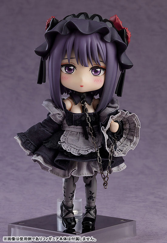 Nendoroid Doll Outfit Set TV Anime "My Dress-Up Darling" Shizuku Kuroe cosplay by Marin