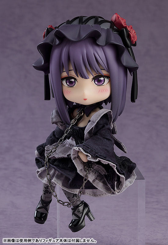 Nendoroid Doll Outfit Set TV Anime "My Dress-Up Darling" Shizuku Kuroe cosplay by Marin