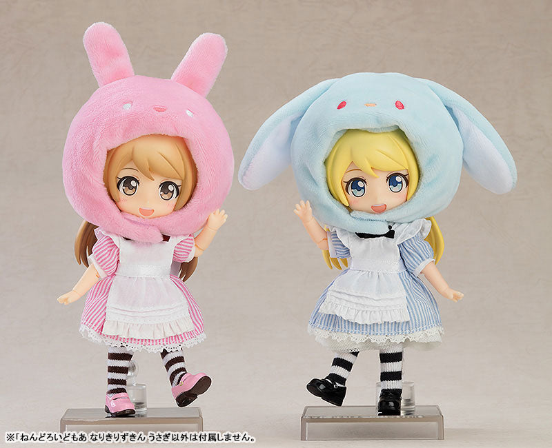 Nendoroid More Costume Hood Rabbit