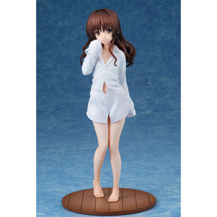 To Love-Ru Darkness Mikan Yuuki Dress Shirt ver. 1/6